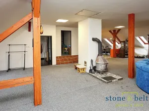 Prodej vícegeneračního domu, Nové Město pod Smrkem, Mírové náměstí, 466 m2