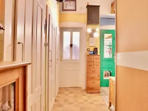 Pronájem bytu 1+1, Praha - Košíře, Mahenova, 49 m2