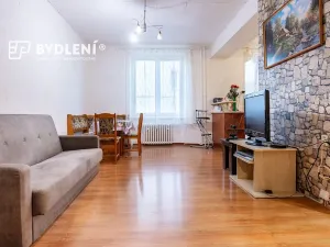 Prodej bytu 2+1, Ústí nad Labem, Střekovské nábřeží, 60 m2