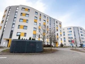 Pronájem bytu 1+kk, Brno - Líšeň, Horníkova, 30 m2