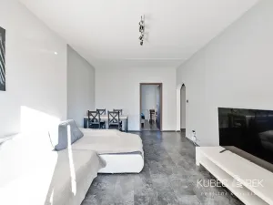 Prodej bytu 3+1, Tábor, Hanojská, 74 m2