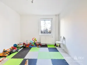 Prodej bytu 3+1, Tábor, Hanojská, 74 m2