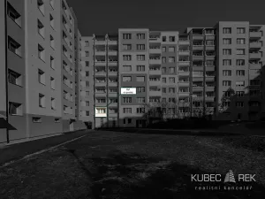 Prodej bytu 3+1, Tábor, Hanojská, 74 m2