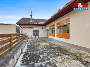 Prodej chalupy, Kryry - Stebno, 345 m2