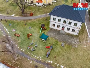 Prodej chalupy, Kryry - Stebno, 345 m2