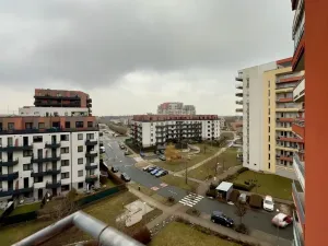 Prodej bytu 2+kk, Praha - Letňany, Miroslava Hajna, 63 m2