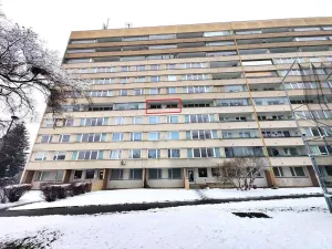 Prodej bytu 3+1, Praha - Prosek, Prosecká, 70 m2