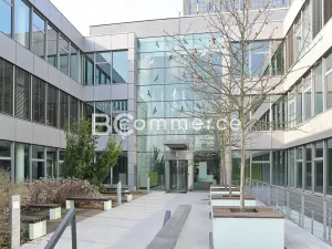 Pronájem kanceláře, Brno, 600 m2