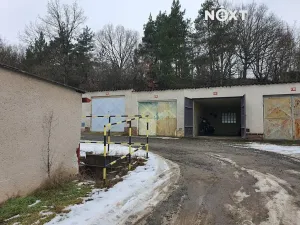 Prodej garáže, Tlučná, 23 m2