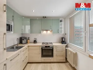 Prodej bytu 4+1, Hořovice, U Remízku, 84 m2