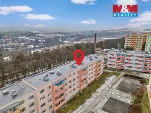 Prodej bytu 4+1, Hořovice, U Remízku, 84 m2
