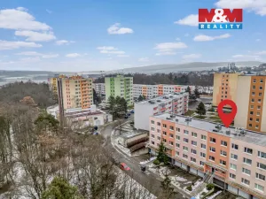 Prodej bytu 4+1, Hořovice, U Remízku, 84 m2