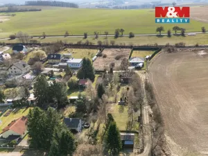 Prodej pozemku pro bydlení, Postupice, 969 m2