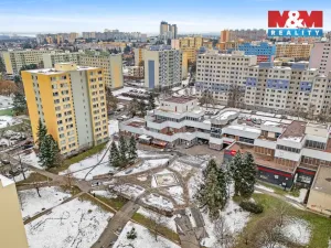 Prodej bytu 2+kk, Praha - Háje, Hekrova, 42 m2