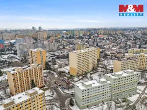 Prodej bytu 2+kk, Praha - Háje, Hekrova, 42 m2