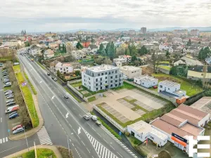 Prodej bytu 2+kk, Kolín, Pražská, 60 m2