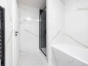 Prodej bytu 3+kk, Praha - Prosek, Vysočanská, 82 m2