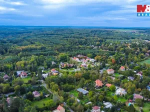 Prodej pozemku pro bydlení, Unhošť, 2025 m2