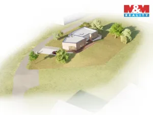 Prodej pozemku pro bydlení, Unhošť, 2025 m2