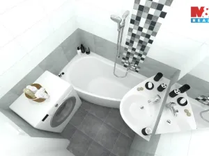 Prodej bytu 2+kk, Praha - Hlubočepy, Peškova, 41 m2