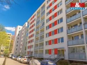 Prodej bytu 2+kk, Praha - Hlubočepy, Peškova, 41 m2
