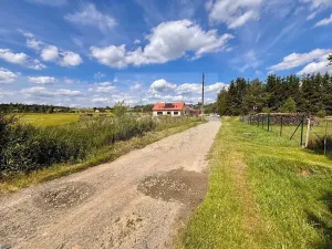 Prodej pozemku pro bydlení, Jedovnice, Pod Horkou, 1068 m2