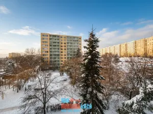 Pronájem bytu 2+kk, Praha - Chodov, Tererova, 41 m2