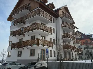 Pronájem bytu 2+kk, Liberec, Tálínská, 41 m2