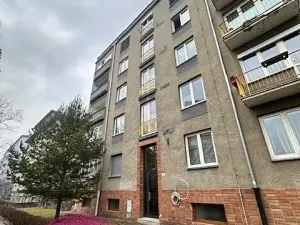 Pronájem bytu 2+1, Olomouc, Foerstrova, 58 m2