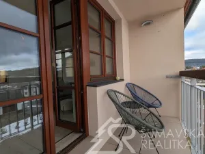 Prodej bytu 2+kk, Kašperské Hory, Lesní, 47 m2