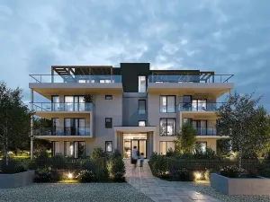 Prodej bytu 2+kk, Praha - Dolní Chabry, Nová, 53 m2