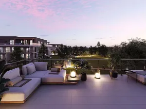 Prodej bytu 2+kk, Praha - Dolní Chabry, Nová, 53 m2