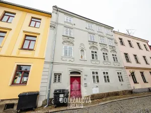 Prodej bytu 3+1, Jihlava, Smetanova, 91 m2