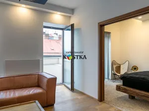 Pronájem bytu 2+kk, Příbor, náměstí Sigmunda Freuda, 84 m2