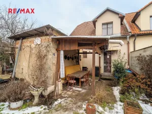 Prodej rodinného domu, Praha - Štěrboholy, Kazaňská, 90 m2
