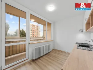 Prodej bytu 2+1, Děčín - Děčín VI-Letná, Krásnostudenecká, 49 m2