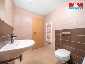 Pronájem bytu 1+kk, Rokycany - Nové Město, Dělostřelců, 31 m2