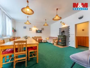 Prodej rodinného domu, Jestřabí v Krkonoších - Křížlice, 260 m2