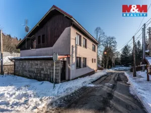 Prodej rodinného domu, Jestřabí v Krkonoších - Křížlice, 260 m2