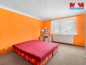 Prodej rodinného domu, Ohníč, 200 m2