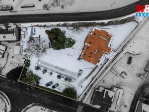 Prodej ubytování, Velké Hamry, 550 m2