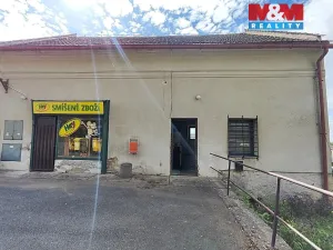 Pronájem obchodního prostoru, Církvice - Jakub, 100 m2
