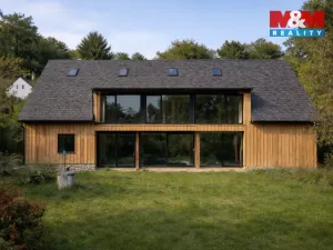 Prodej rodinného domu, Benešov, 327 m2