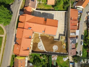 Pronájem bytu 1+kk, Uherský Brod, Horní Valy, 43 m2