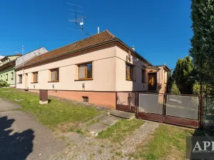 Prodej rodinného domu, Uherský Brod, Průhon, 107 m2