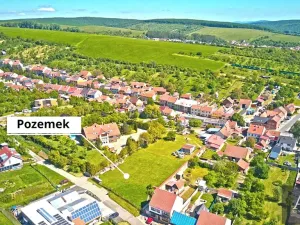 Prodej pozemku pro bydlení, Uherský Brod, 2554 m2