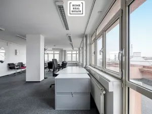 Pronájem kanceláře, Kolín, Rubešova, 634 m2