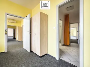 Pronájem kanceláře, Kolín, Rubešova, 634 m2