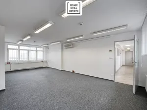 Pronájem kanceláře, Kolín, Rubešova, 256 m2