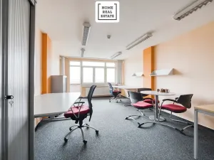 Pronájem kanceláře, Kolín, Rubešova, 256 m2